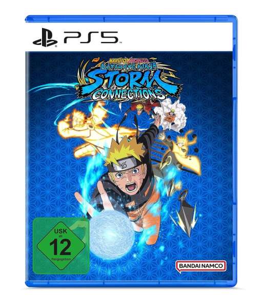 Naruto X Boruto: Ultimate Ninja Storm Connections [PS5]