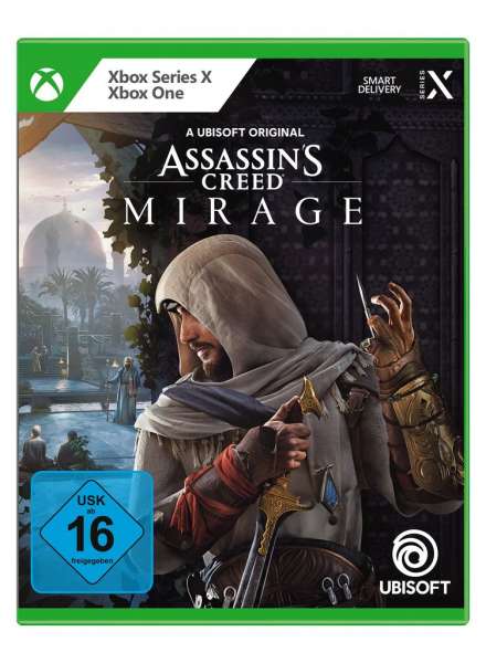 Assassin's Creed Mirage [XBox Series]