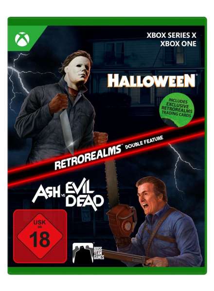 Retro Realms - Halloween & Ash vs Evil Dead [XBox Series]