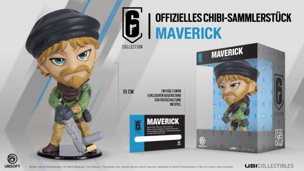 Figur - Six Collection: Maverick