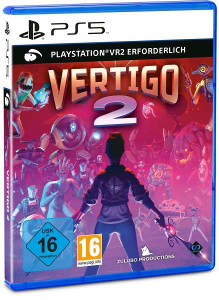 Vertigo 2 (PS VR2) [PS5]