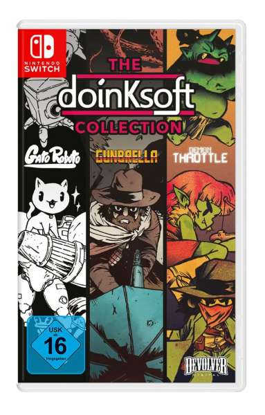 The Doinksoft Collection [Switch]