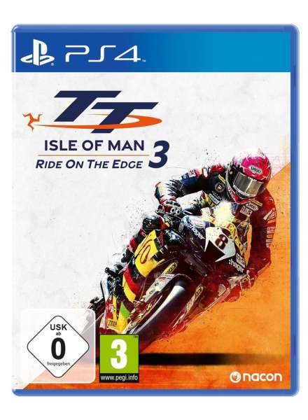 TT - Isle of Man 3 [PS4]