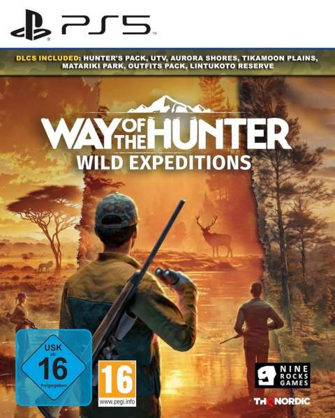 Way of the Hunter - Wild Expeditions [PS5]