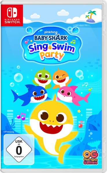 Baby Shark - Sing & Swim Party [Switch]