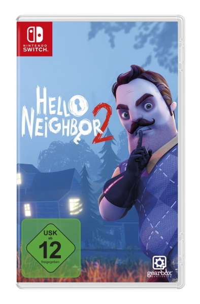 Hello Neighbor 2 [Switch]