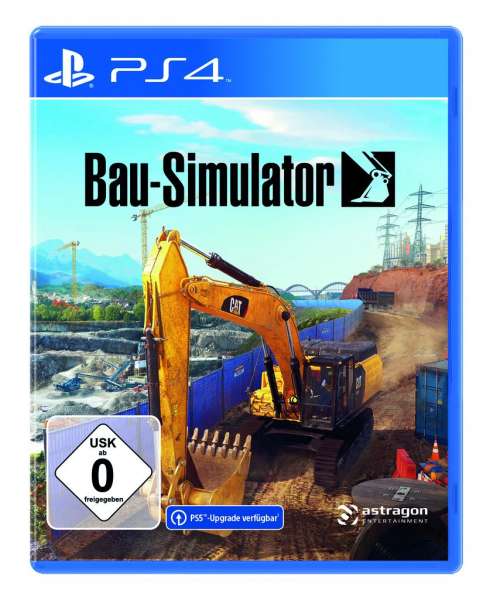 Bau Simulator [PS4]