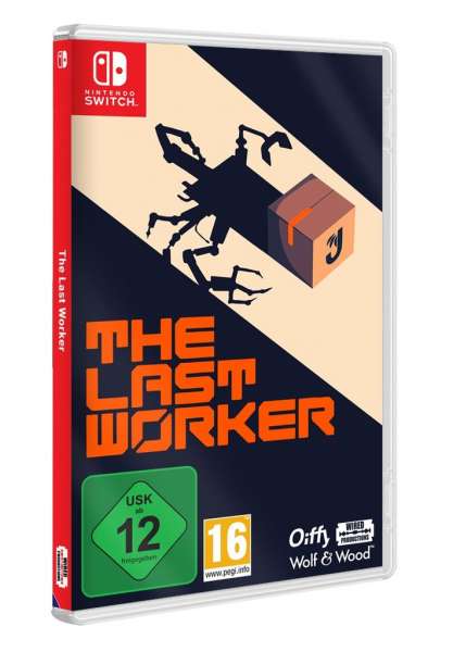 The Last Worker [Switch]