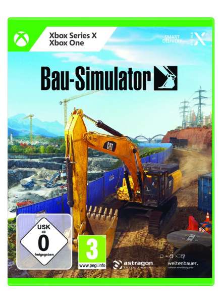 Bau Simulator [XBox Series]