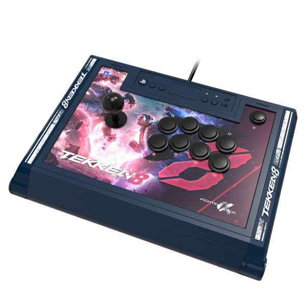 Fighting Stick Alpha (Tekken 8 Edition) [PS5]