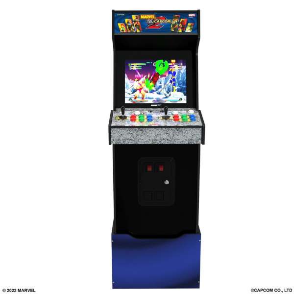 arcade 1up marvel