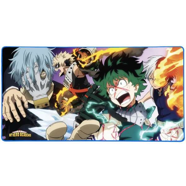 Mousepad XXL - My Hero Academia (90x46 cm)