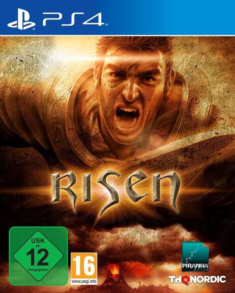 Risen [PS4]