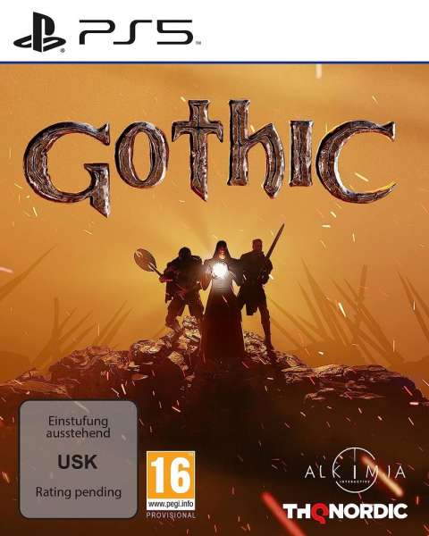 Gothic 1 Remake [PS5]