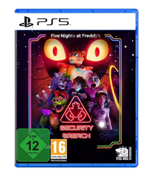 Five Nights at Freddy's: Security Breach [PS5]