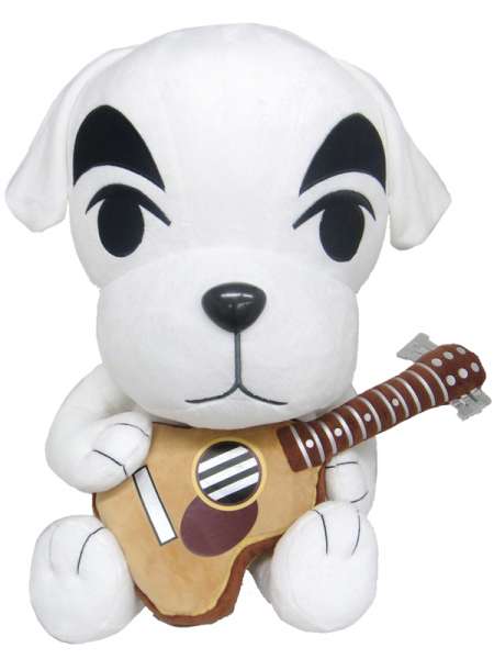 K K Slider Plüsch (19cm)