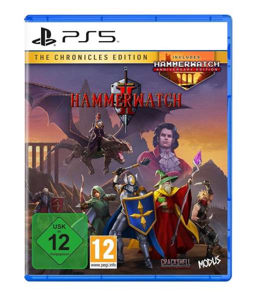 Hammerwatch 2 (Chronicles Edition) [PS5]