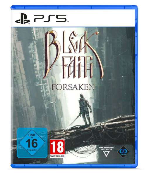 Bleak Faith Forsaken [PS5]