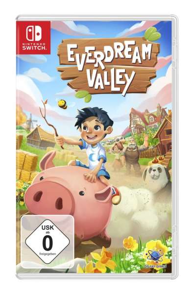 Everdream Valley [Switch]