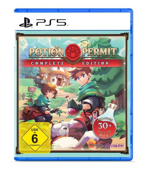 Potion Permit (Complete Edition) [PS5]