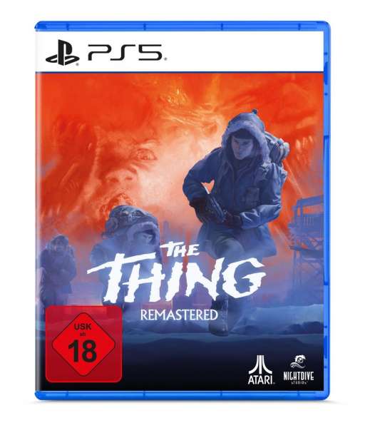 The Thing: Remastered [PS5]