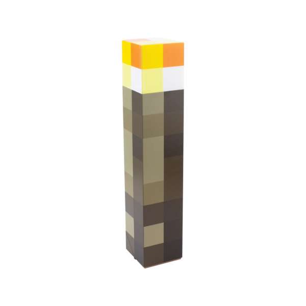 Lampe - Minecraft: Fackel