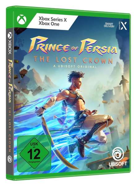 Prince of Persia: The Lost Crown [XBox Series]