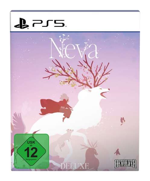 Neva Devolver Deluxe Edition [PS5]