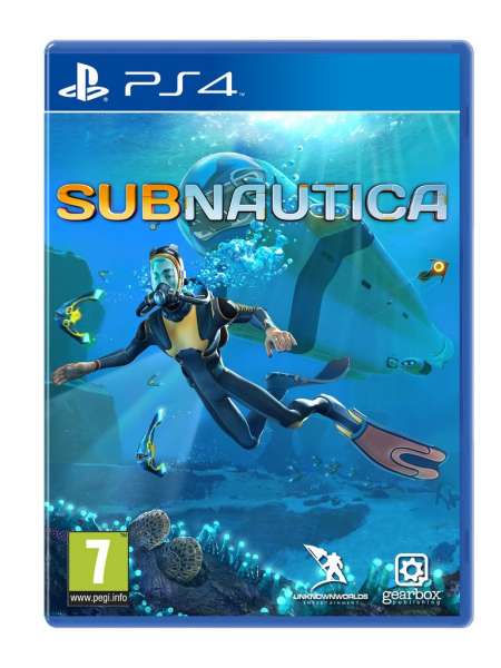 Subnautica (Italienische Version) [PS4]