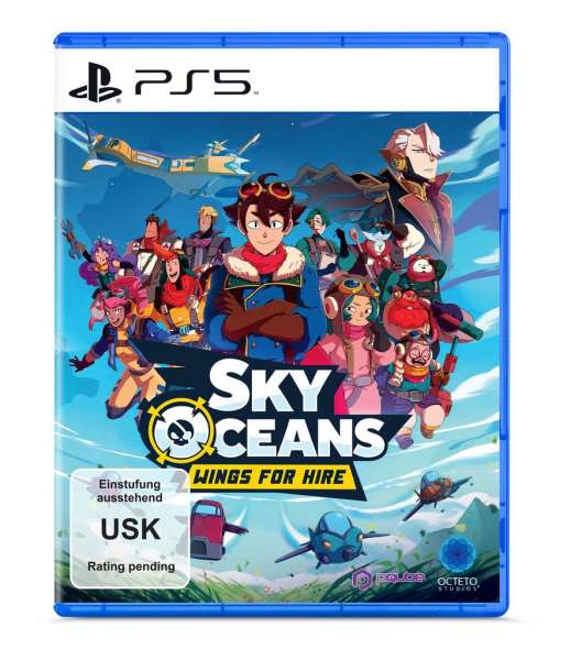 Sky Oceans: Wings for Hire [PS5]