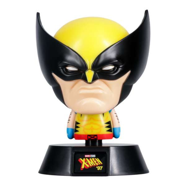 Icon Lampe - X-Men: Wolverine