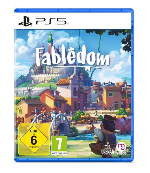 Fabledom [PS5]