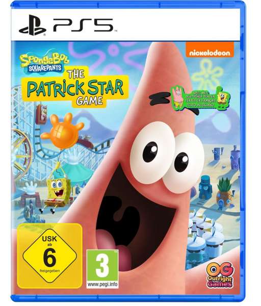 Das Patrick Star Spiel [PS5]