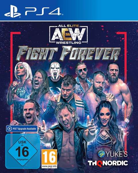 AEW: Fight Forever [PS4]