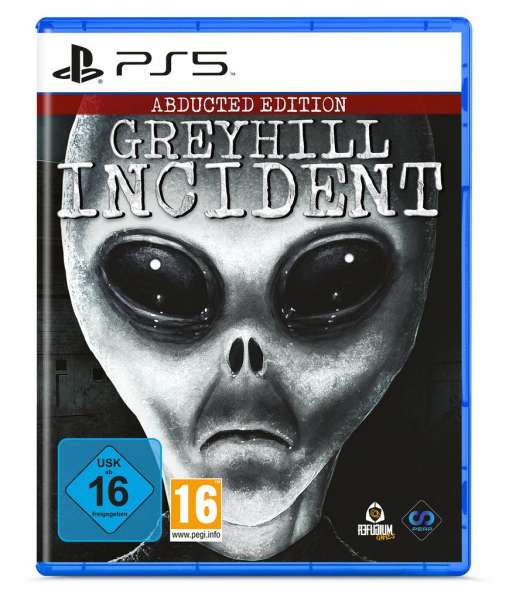 Greyhill Incident (Abducted Edition) [PS5]