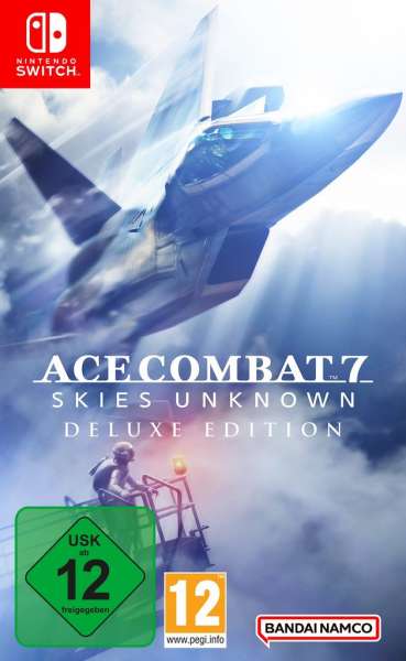 Ace Combat 7: Skies Unknown (Deluxe Edition) [Switch]