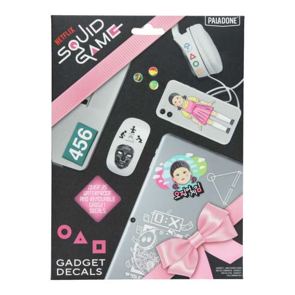 Sticker - Squid Game