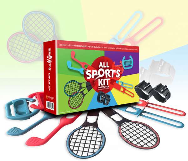 Switch Sports - All Sports Kit [Switch]