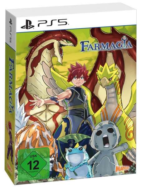 Farmagia (Limited Edition) [PS5]