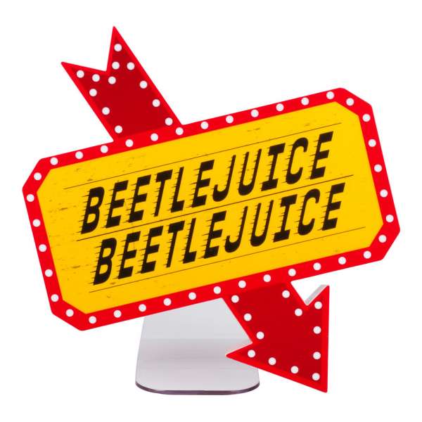 Lampe - Beetlejuice