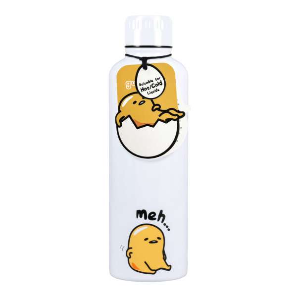 Wasserflasche - Gudetama