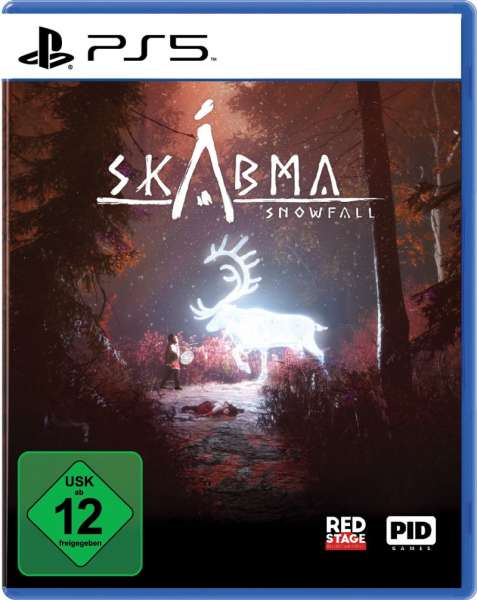 Skabma - Snowfall [PS5]