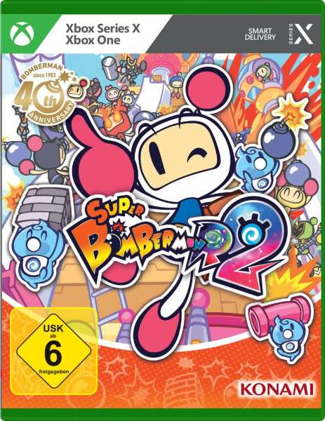 Super Bomberman R 2 [XBox Series]