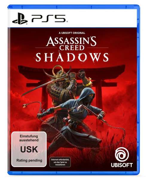 Assassins Creed Shadows [PS5]