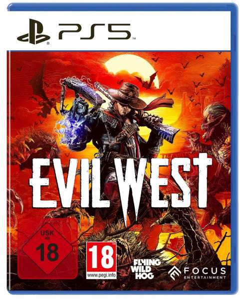 Evil West [PS5]