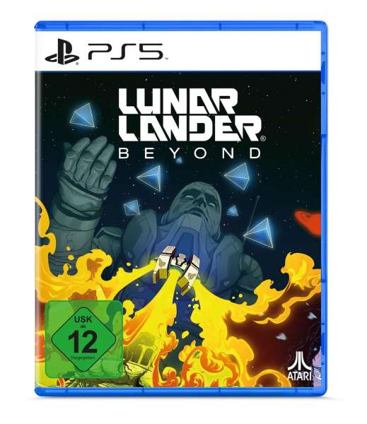 Lunar Lander Beyond [PS5]