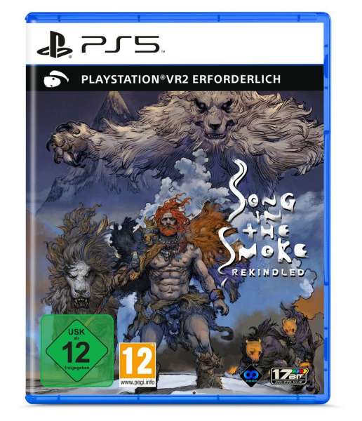 Song in the Smoke (PS VR2) [PS5]