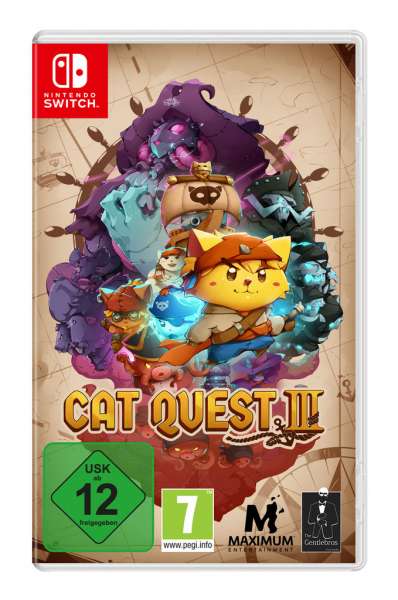 Cat Quest III [Switch]