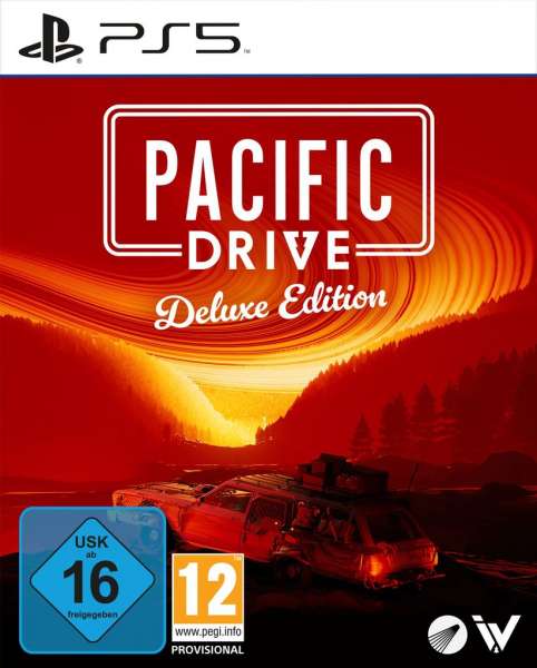 Pacific Drive (Deluxe Edition) [PS5]