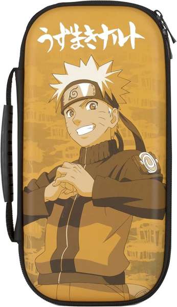 Tasche - Naruto Shippuden: Naruto (gelb) [Switch]